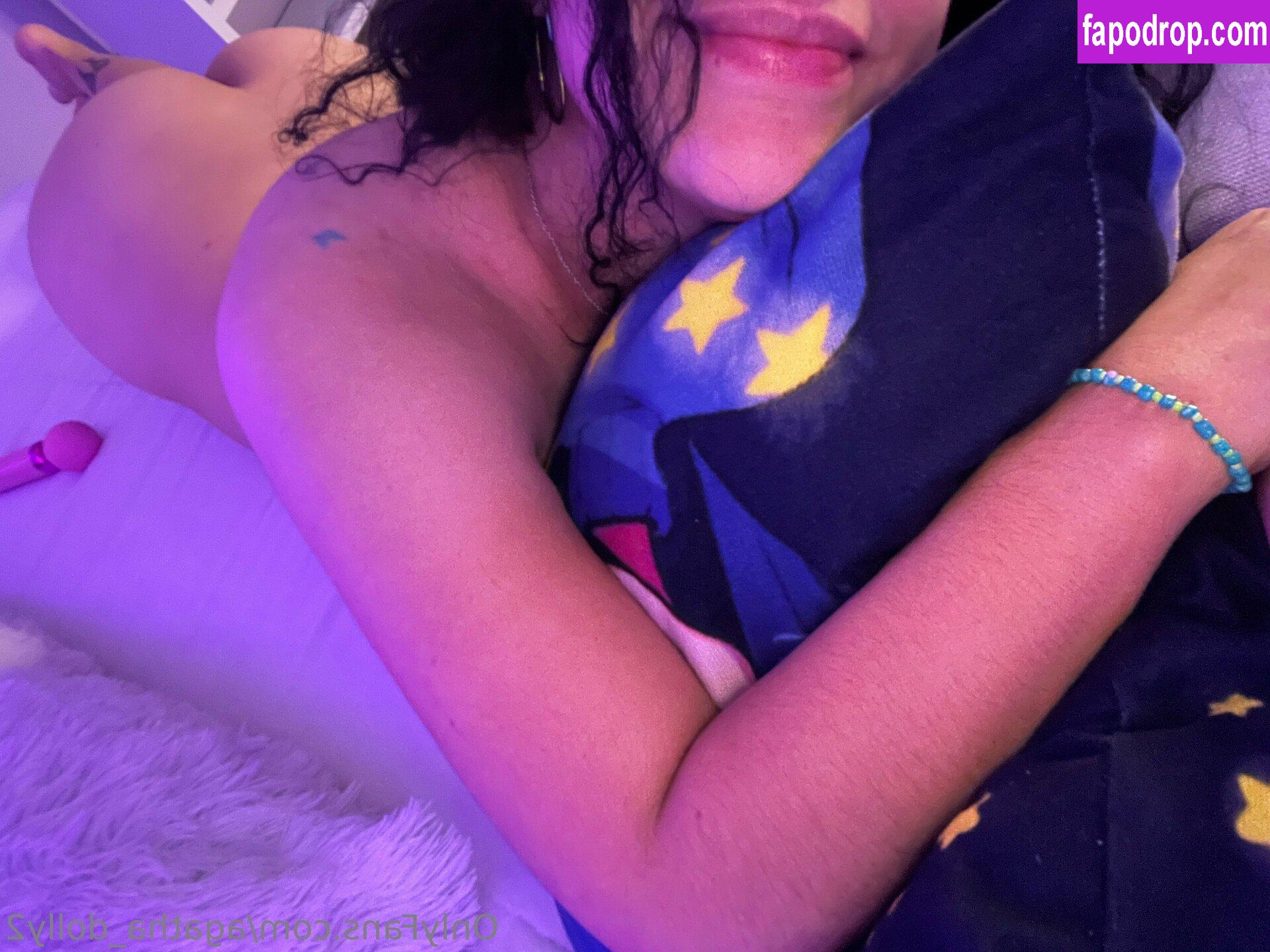 agatha_dolly2 / agathaoli22 leak of nude photo #0021 from OnlyFans or Patreon