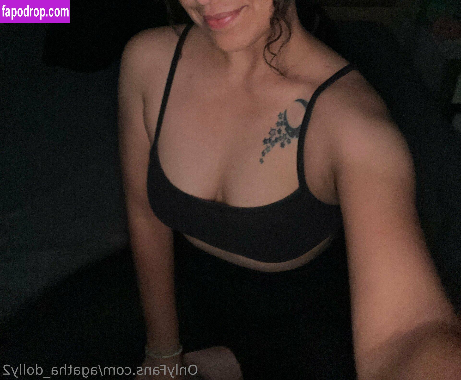 agatha_dolly2 / agathaoli22 leak of nude photo #0035 from OnlyFans or Patreon