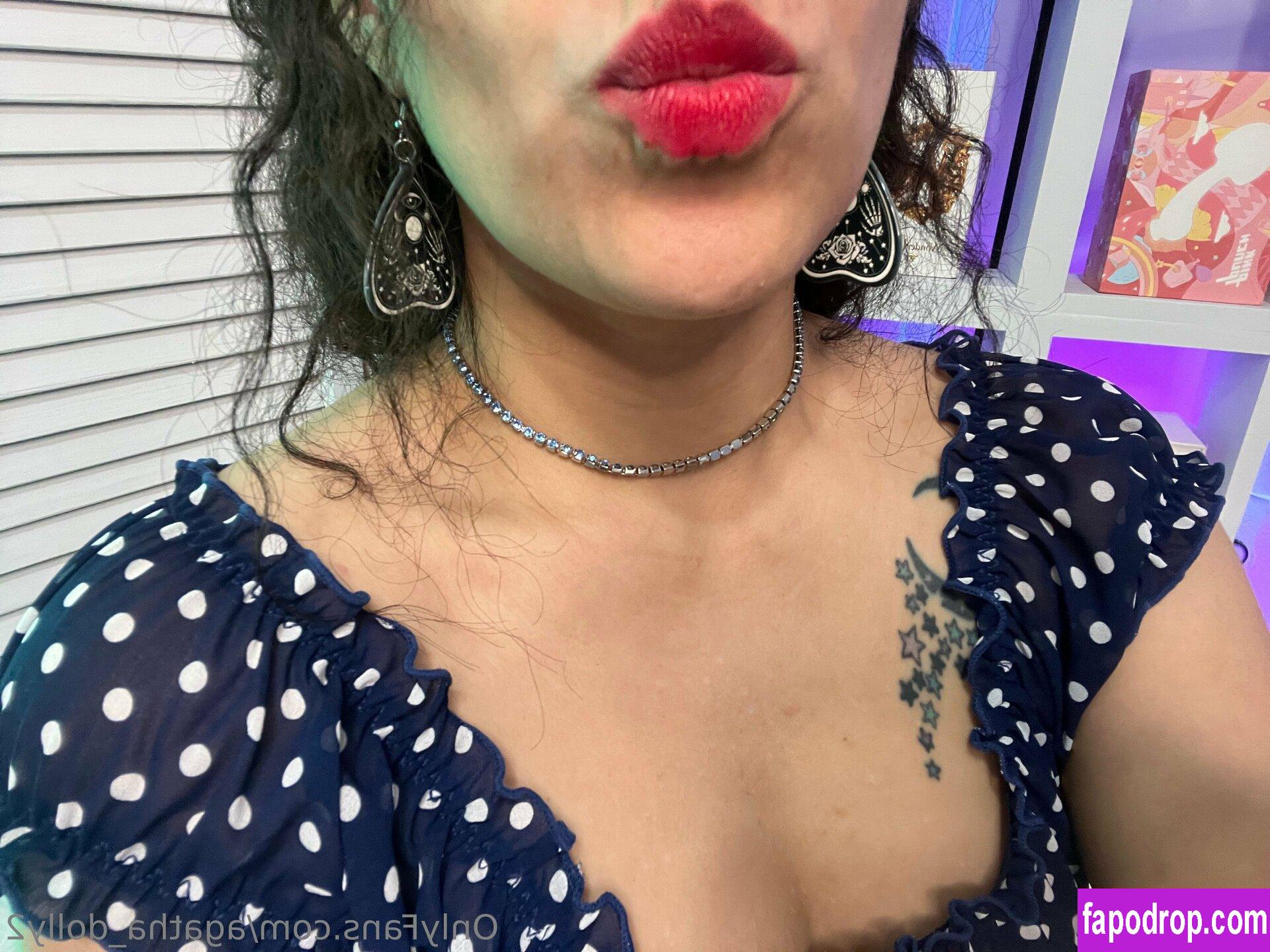 agatha_dolly2 / agathaoli22 leak of nude photo #0054 from OnlyFans or Patreon