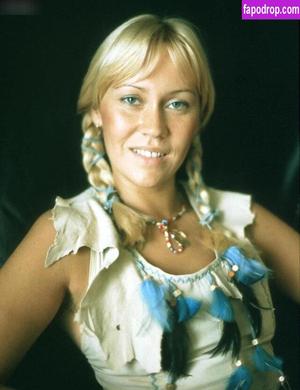 Agnetha Faltskog(ABBA) photo #0008