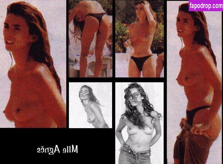 Agnès Boulard / celynaliasjuju leak of nude photo #0001 from OnlyFans or Patreon