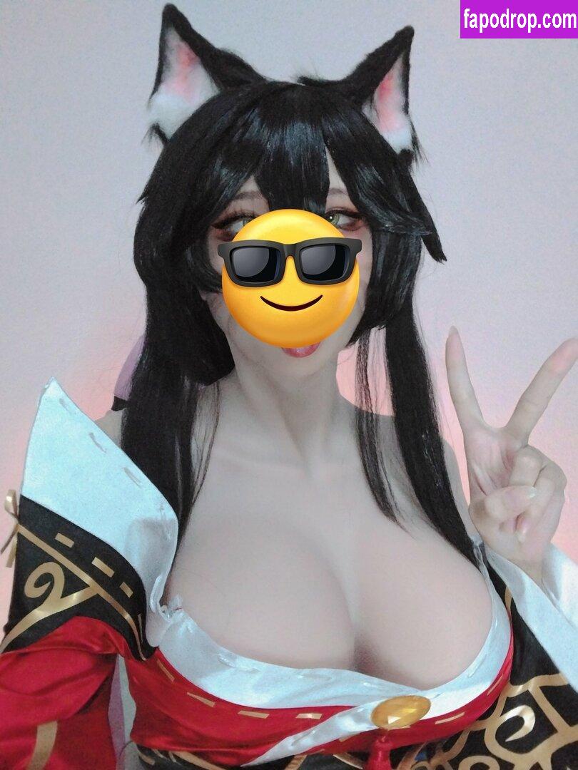 Ahrichan / ahri_so / ahriannaxoxo / nisaaratn20 / you_ahri_ leak of nude photo #0001 from OnlyFans or Patreon