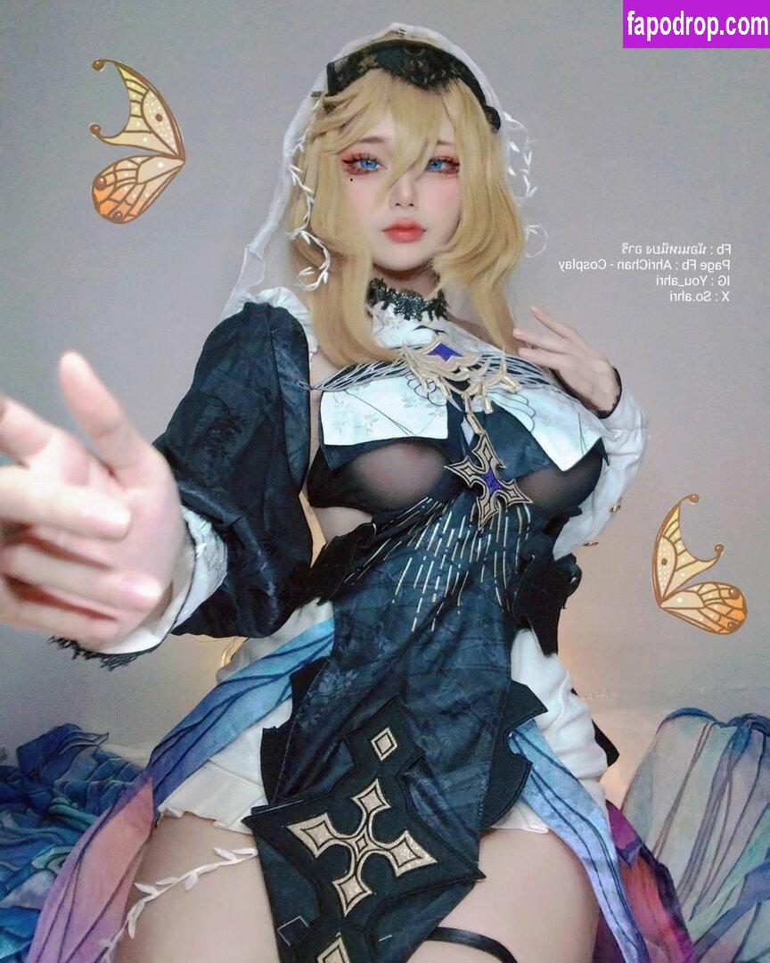 Ahrichan / ahri_so / ahriannaxoxo / nisaaratn20 / you_ahri_ leak of nude photo #0012 from OnlyFans or Patreon