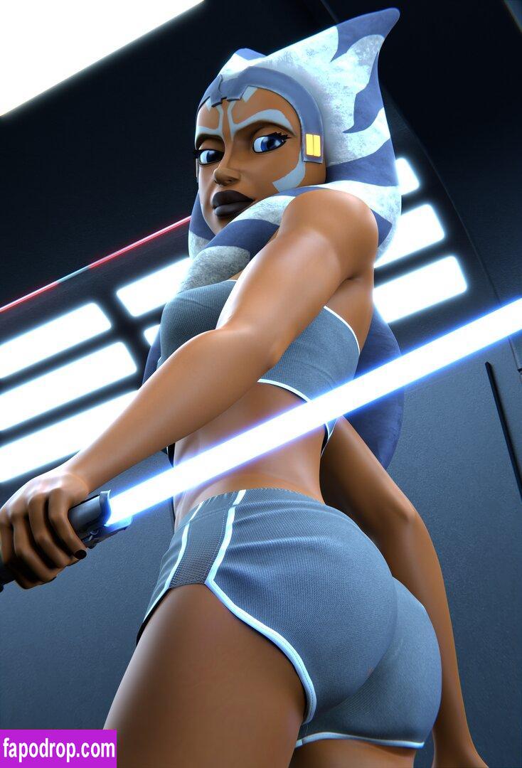 Ahsoka Tano / ahsokatanoslife / mistress_tano leak of nude photo #0006 from OnlyFans or Patreon