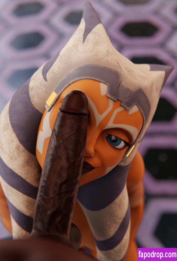 Ahsoka Tano / ahsokatanoslife / mistress_tano слитое обнаженное фото #0016 с Онлифанс или Патреон