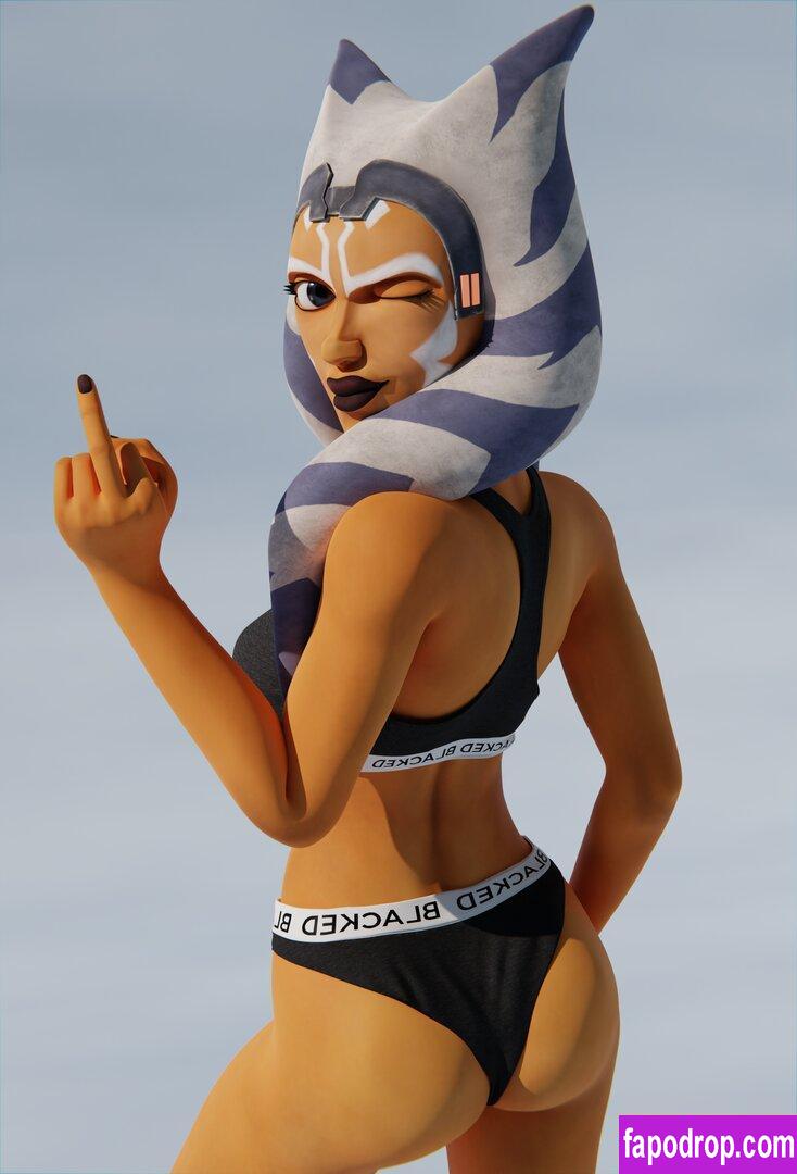 Ahsoka Tano / ahsokatanoslife / mistress_tano leak of nude photo #0032 from OnlyFans or Patreon