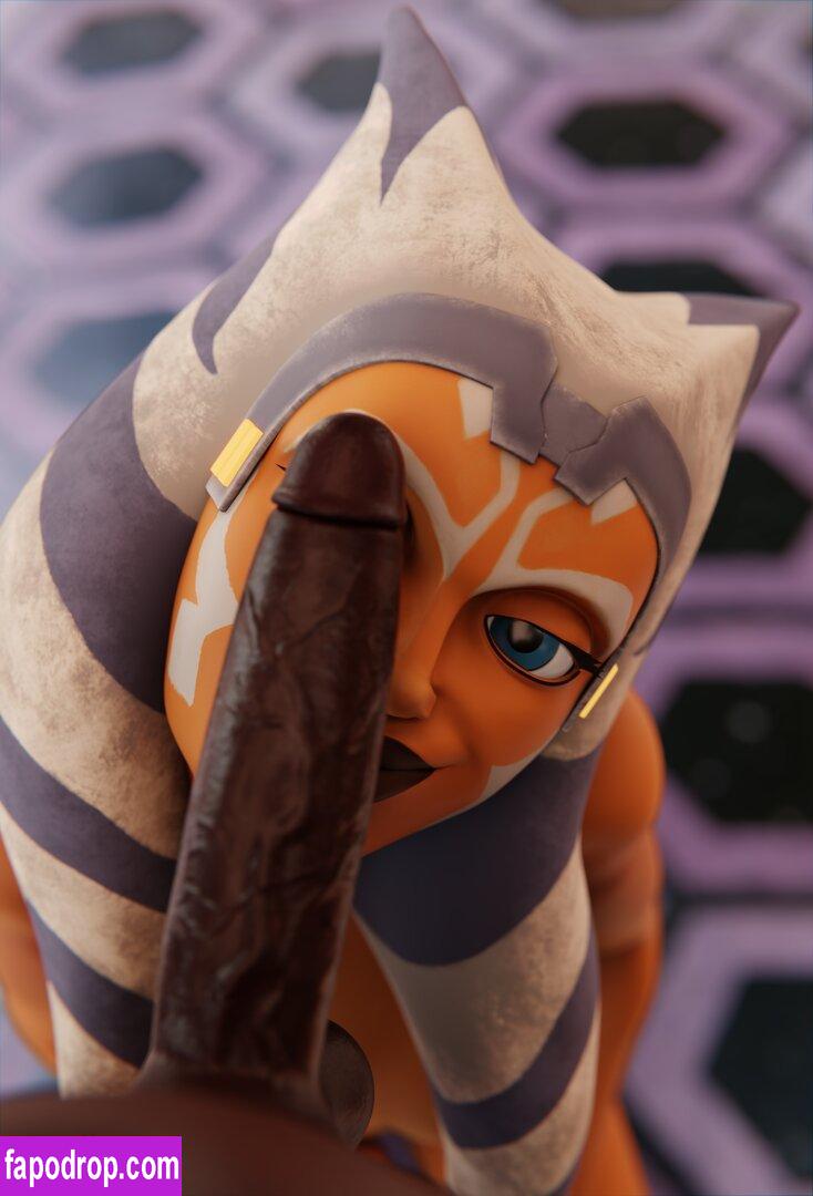 Ahsoka Tano / ahsokatanoslife / mistress_tano слитое обнаженное фото #0044 с Онлифанс или Патреон