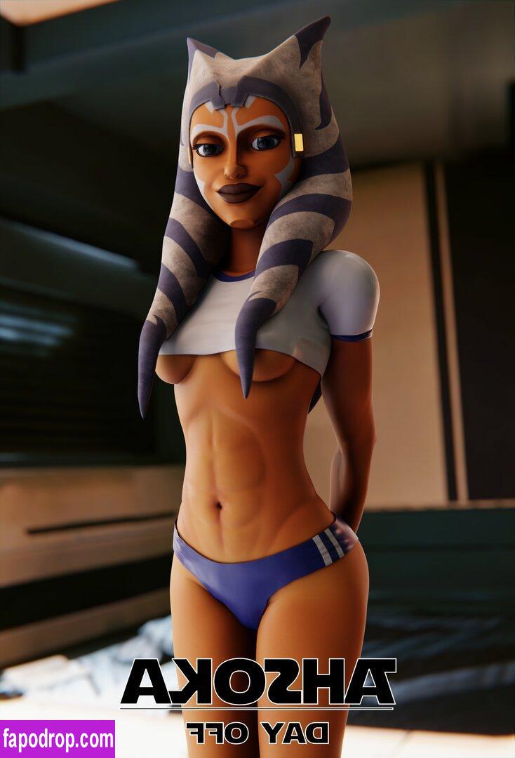 Ahsoka Tano / ahsokatanoslife / mistress_tano слитое обнаженное фото #0046 с Онлифанс или Патреон