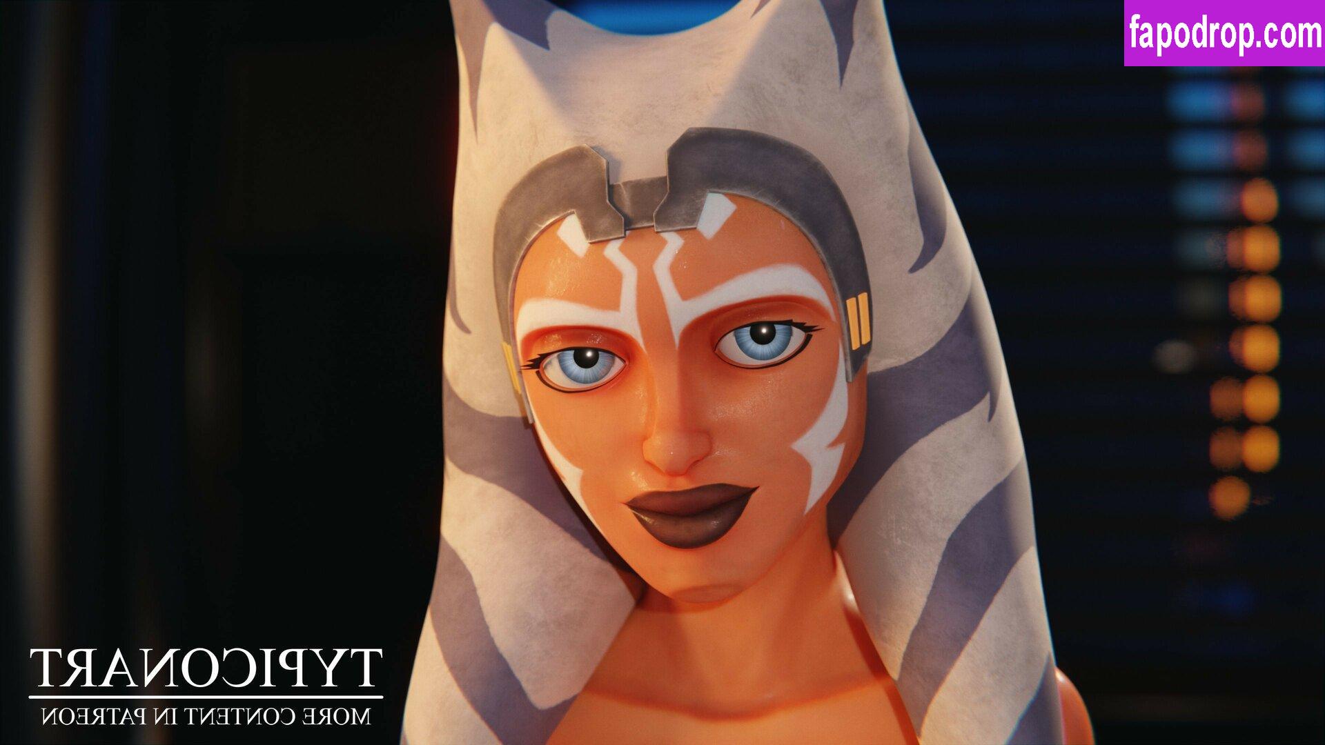 Ahsoka Tano / ahsokatanoslife / mistress_tano слитое обнаженное фото #0052 с Онлифанс или Патреон