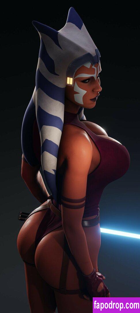 Ahsoka Tano / ahsokatanoslife / mistress_tano leak of nude photo #0063 from OnlyFans or Patreon