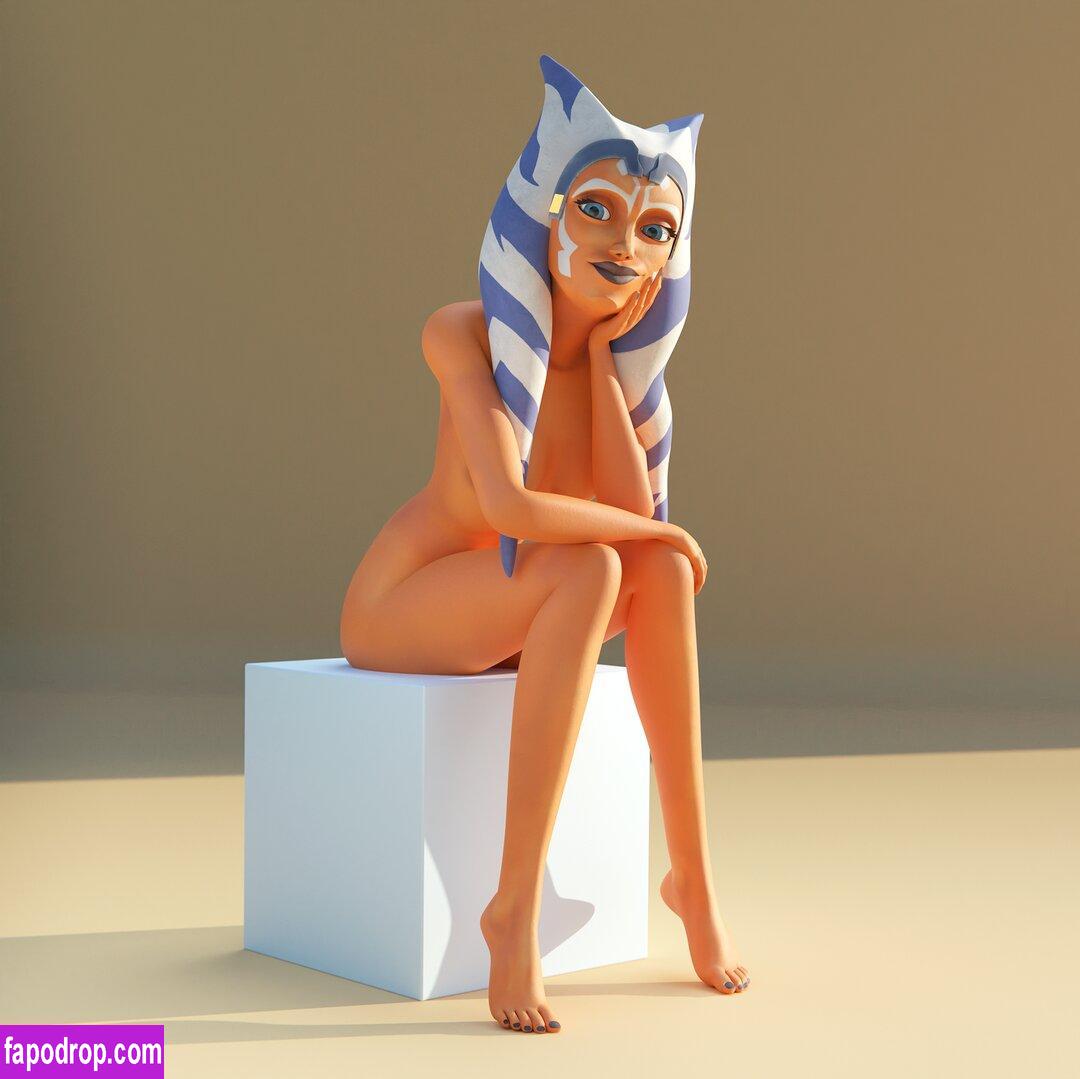 Ahsoka Tano / ahsokatanoslife / mistress_tano слитое обнаженное фото #0078 с Онлифанс или Патреон