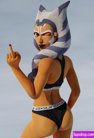 Ahsoka Tano фото #0032