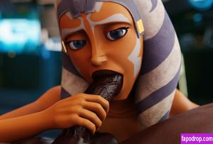 Ahsoka Tano leak #0043