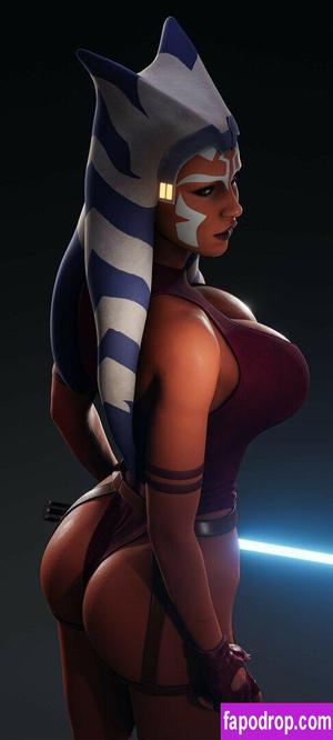 Ahsoka Tano leak #0063