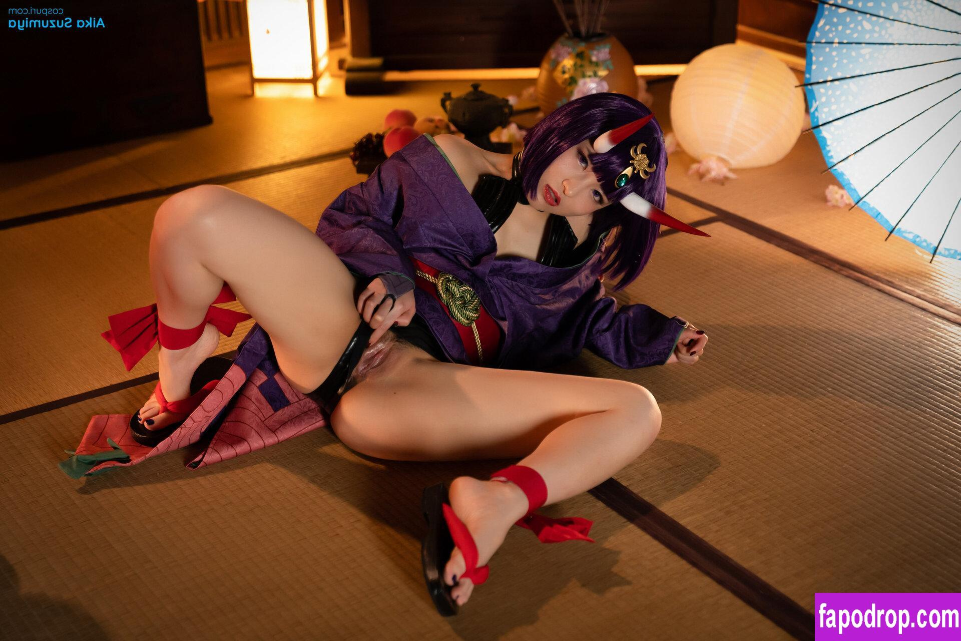 Aika Suzumiya /  leak of nude photo #0004 from OnlyFans or Patreon