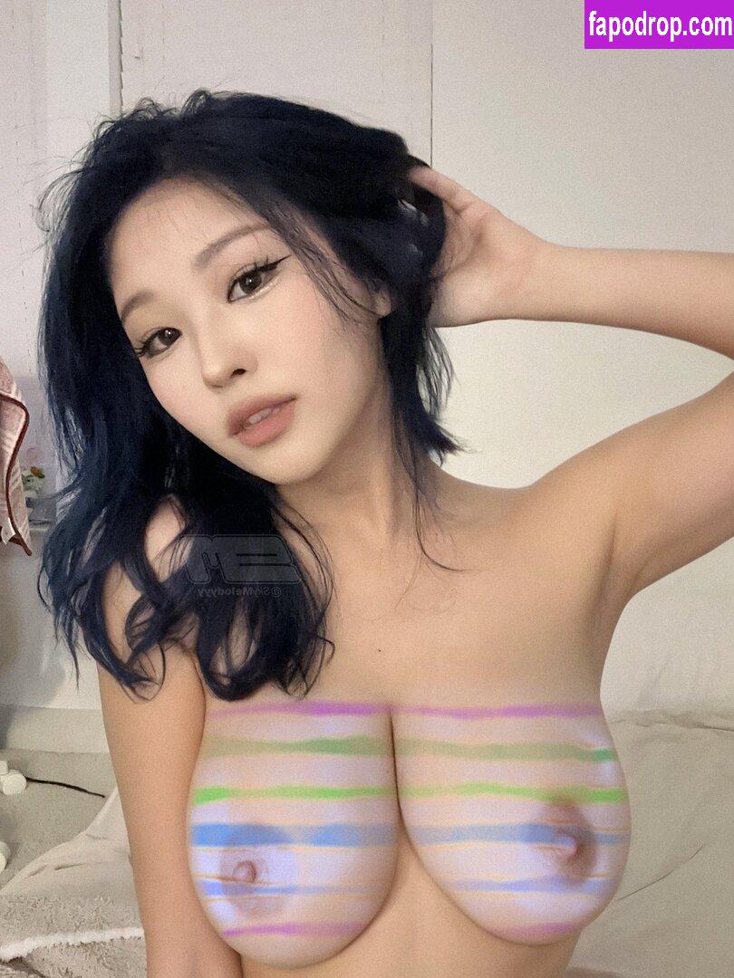 Aikuros / Floaroma / Hyoon / floaromaa leak of nude photo #0232 from OnlyFans or Patreon