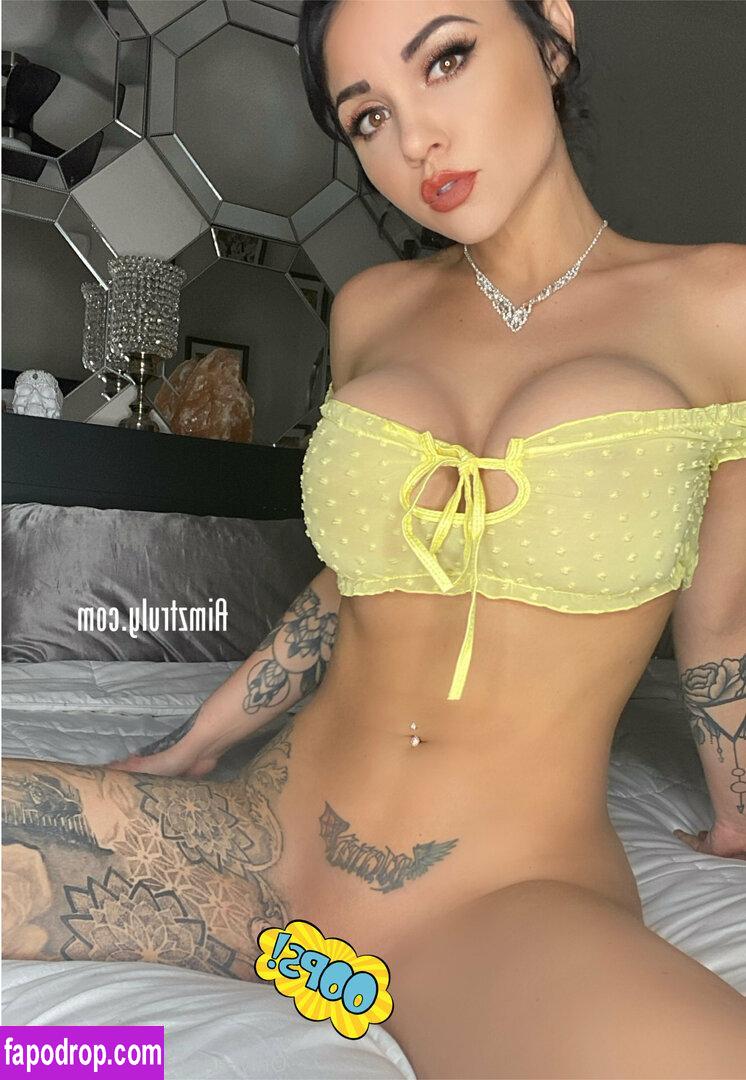 Aimee Spiers / aimztruly leak of nude photo #0012 from OnlyFans or Patreon