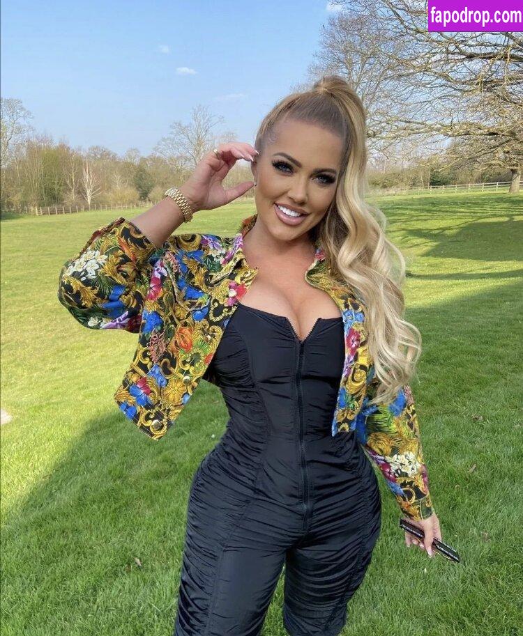 Aisleyne Horgan Wallace Leaked Nude Photo From Onlyfans And Patreon 0091