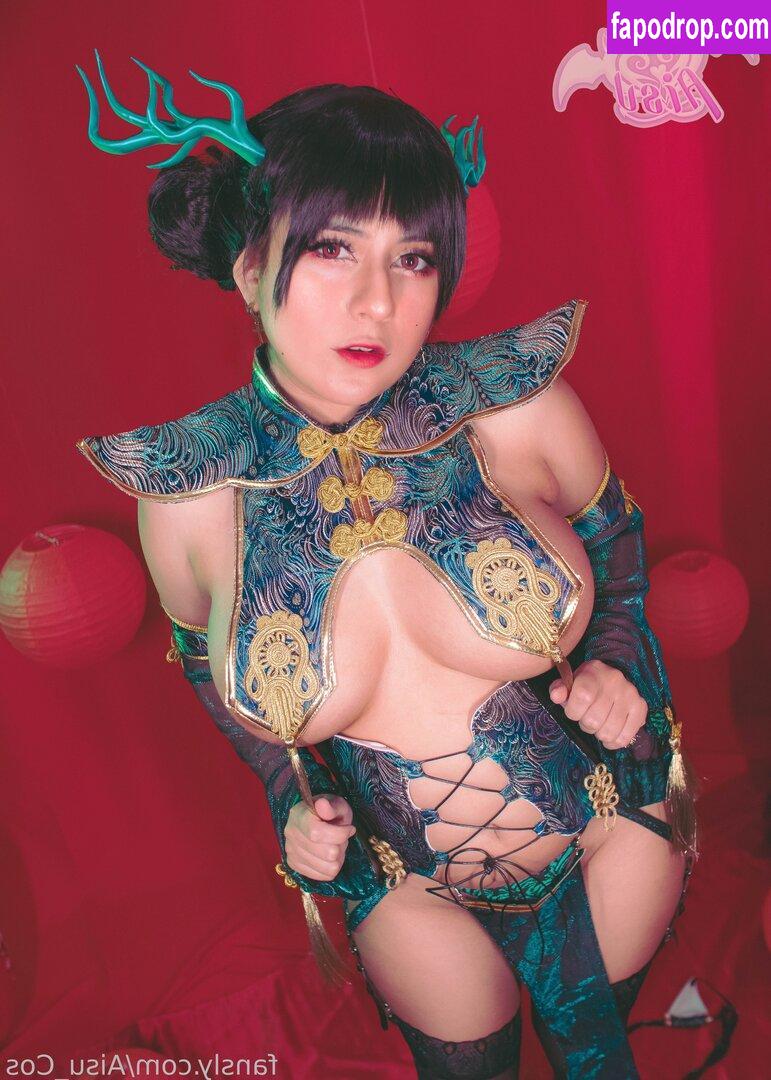 Aisu_Cos / aisuchuuu leak of nude photo #0060 from OnlyFans or Patreon