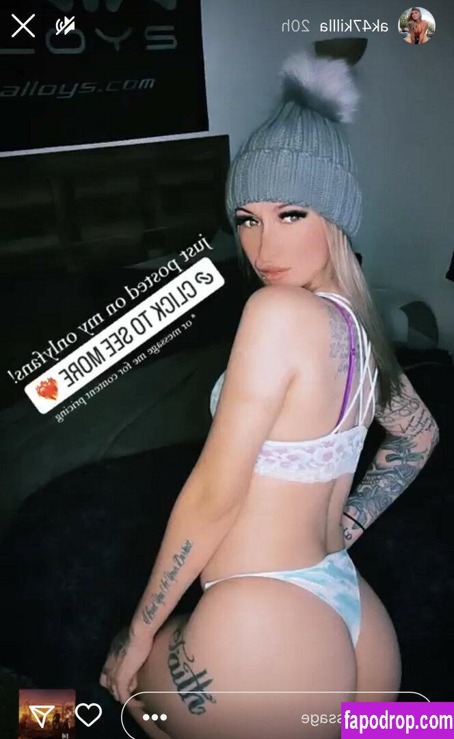 ak47killla /  leak of nude photo #0007 from OnlyFans or Patreon