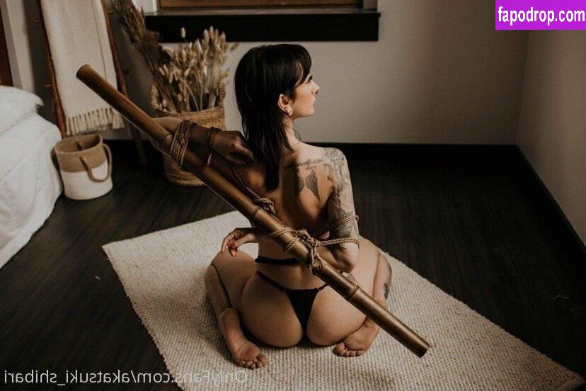 akatsuki_shibari /  leak of nude photo #0050 from OnlyFans or Patreon