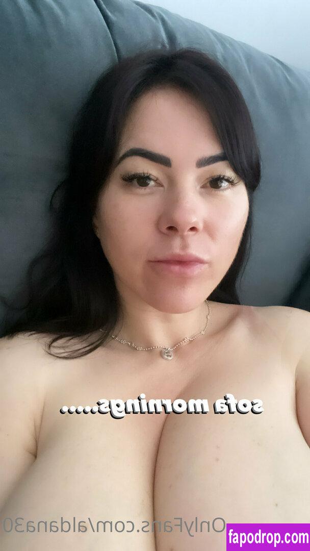 aldana30 / aldana30._ leak of nude photo #0053 from OnlyFans or Patreon