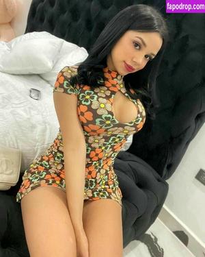 Aleida Ramirez leak #0077