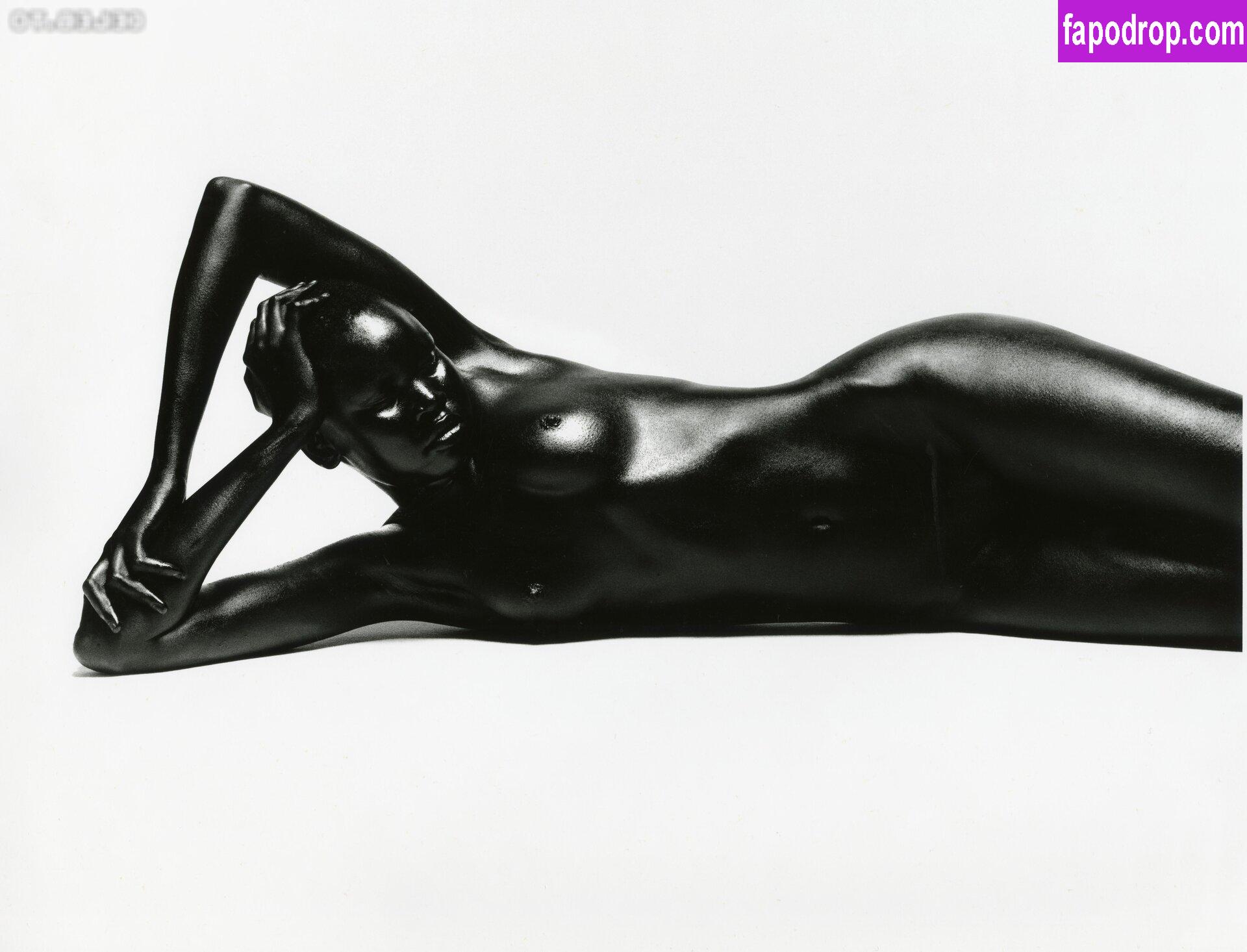 Alek Wek / msalekwek leak of nude photo #0007 from OnlyFans or Patreon