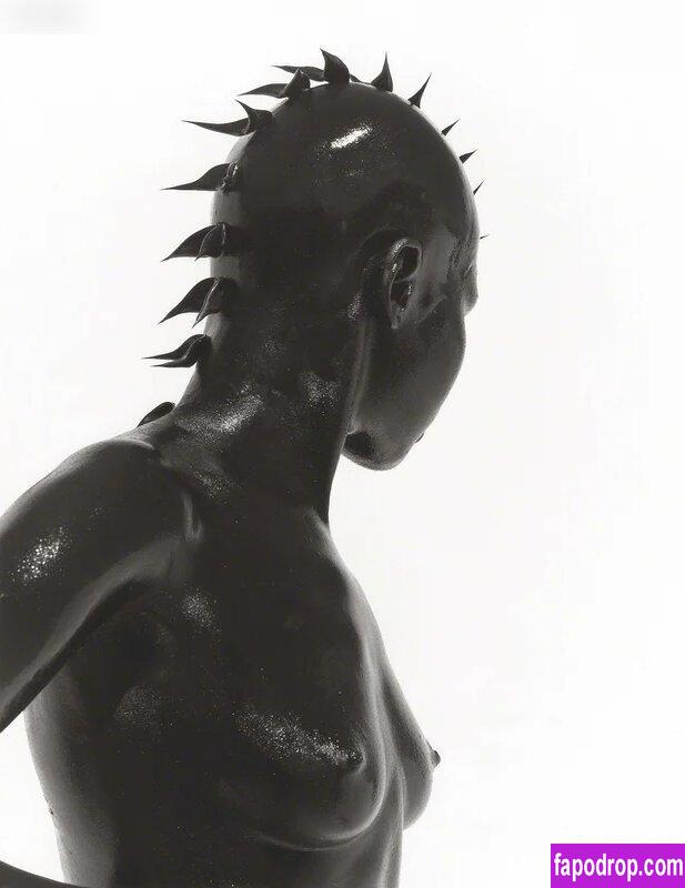 Alek Wek / msalekwek слитое обнаженное фото #0022 с Онлифанс или Патреон