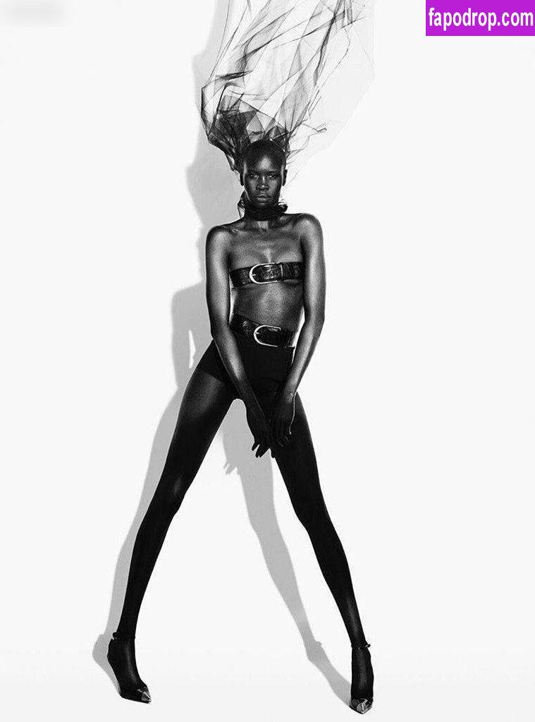 Alek Wek / msalekwek leak of nude photo #0024 from OnlyFans or Patreon