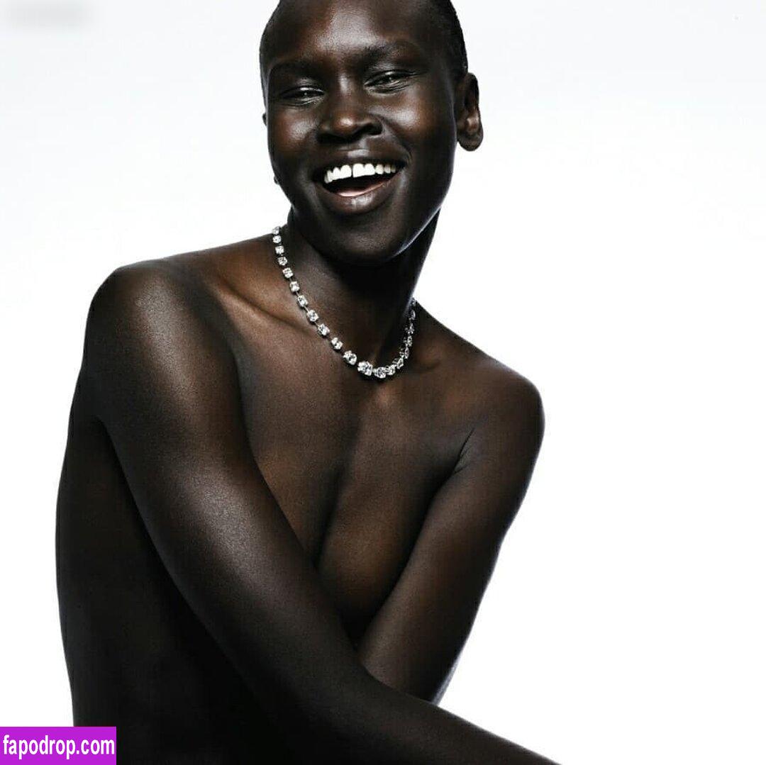 Alek Wek / msalekwek leak of nude photo #0025 from OnlyFans or Patreon