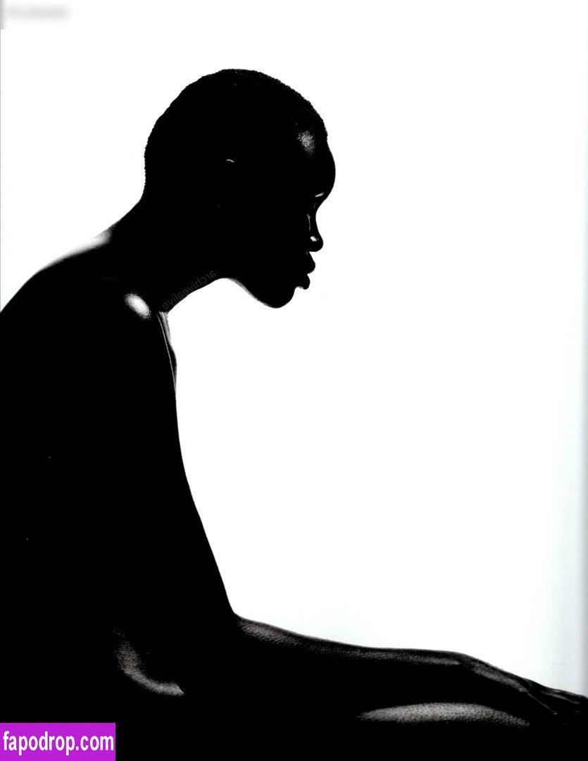 Alek Wek / msalekwek leak of nude photo #0033 from OnlyFans or Patreon