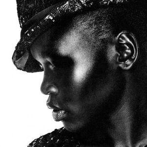 Alek Wek photo #0017