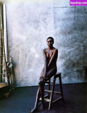 Alek Wek фото #0018