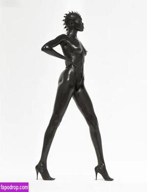 Alek Wek фото #0019