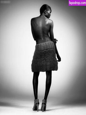 Alek Wek photo #0020