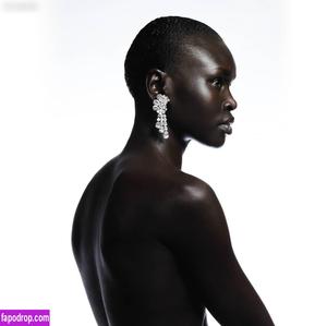 Alek Wek фото #0027