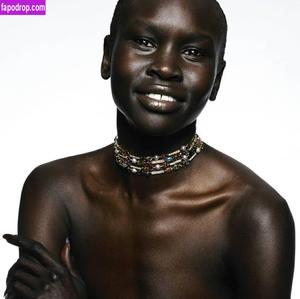 Alek Wek фото #0030