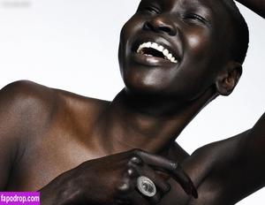 Alek Wek фото #0031