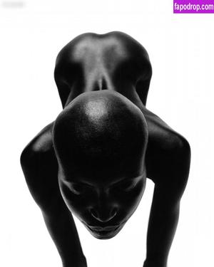 Alek Wek photo #0035