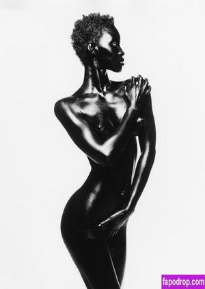 Alek Wek фото #0037