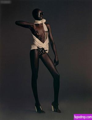 Alek Wek photo #0046