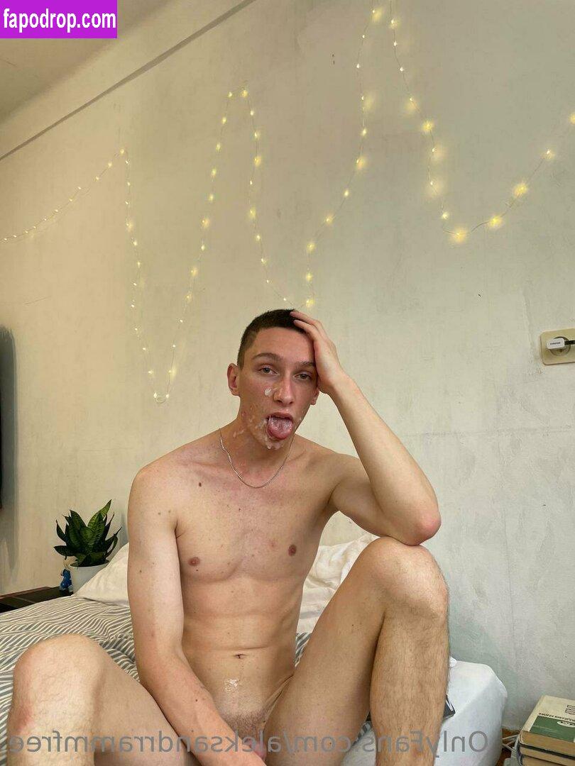 aleksandrrammfree / rammcello leak of nude photo #0343 from OnlyFans or Patreon
