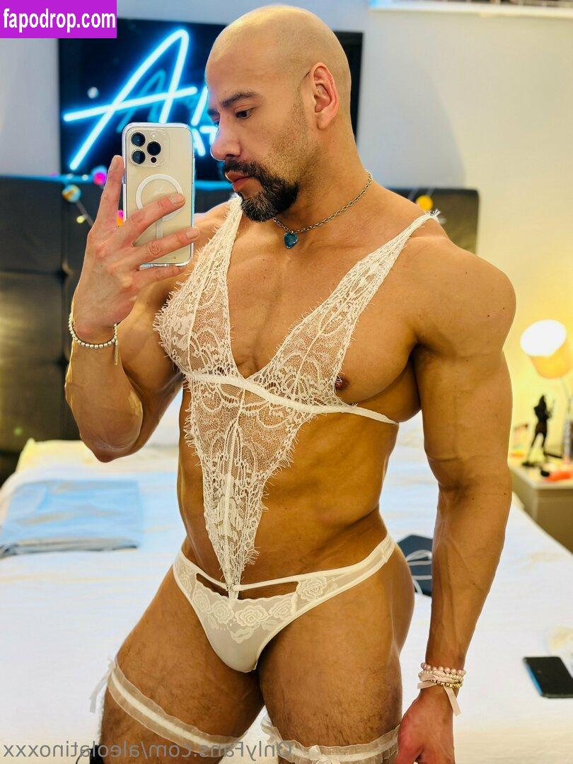 aleolatinoxxx / aleolatinoxx_oficial leak of nude photo #0077 from OnlyFans or Patreon