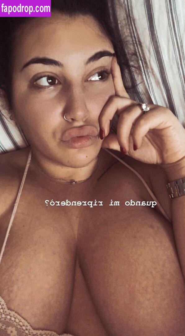 Alessia Barbarossa Alessiabarbarossa Alessiapg Leaked Nude Photo