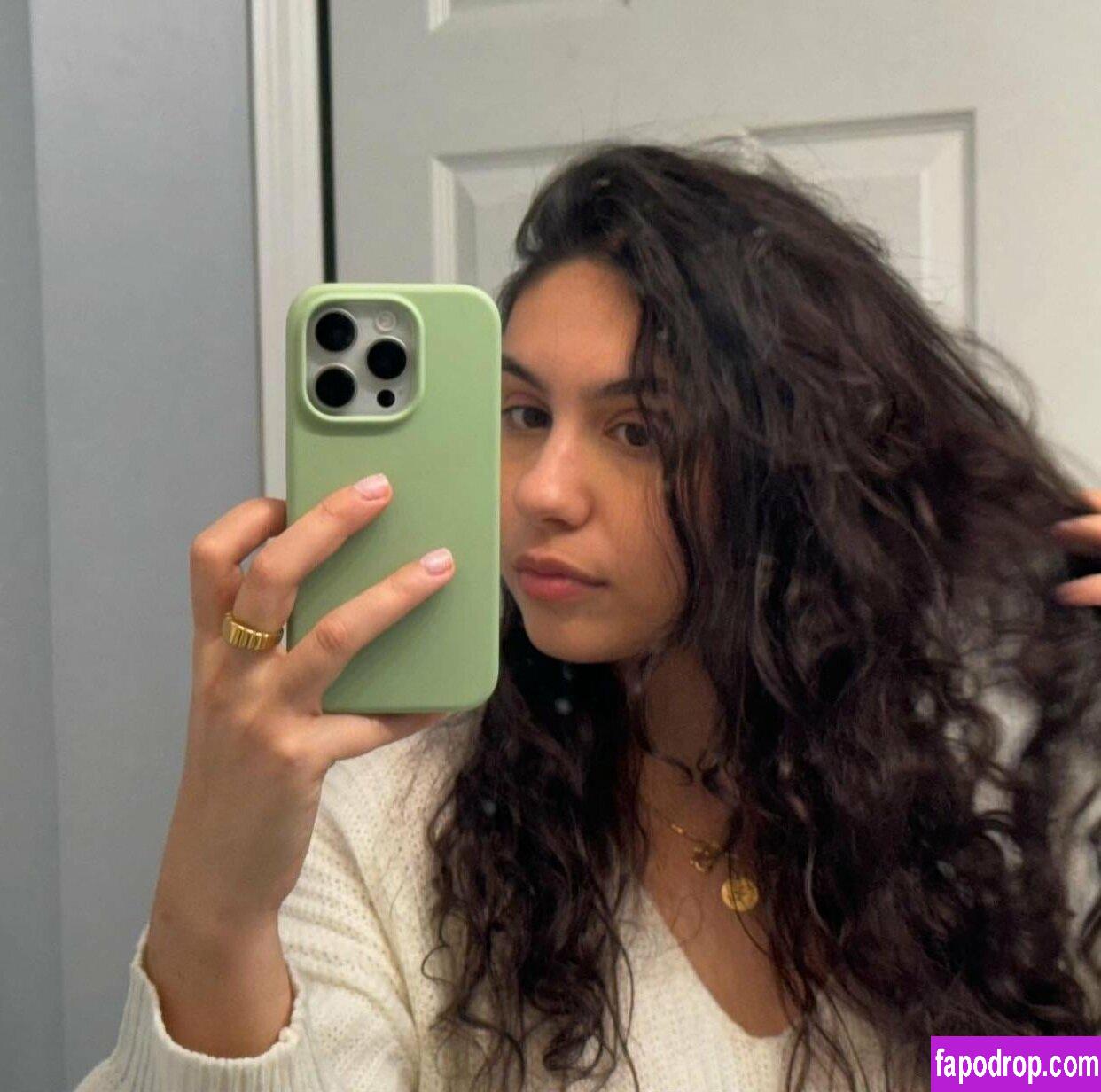 Alessia Cara / 697145310 / alessiacara / alessiasmusic leak of nude photo #0163 from OnlyFans or Patreon