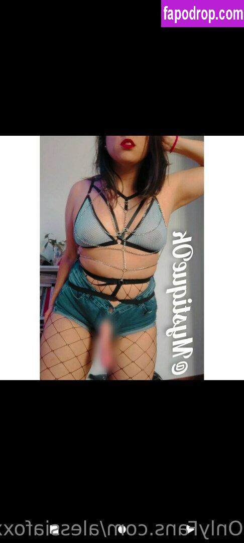 alessiafoxx /  leak of nude photo #0069 from OnlyFans or Patreon