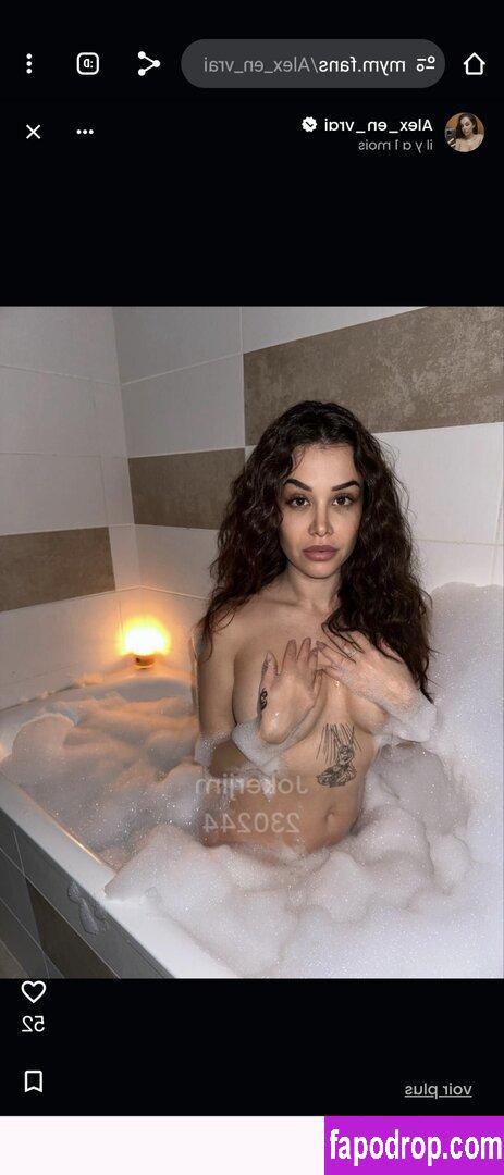 Alex_en_vrai / alex_en_vrai_ / formerly Cara St Germain leak of nude photo #0131 from OnlyFans or Patreon