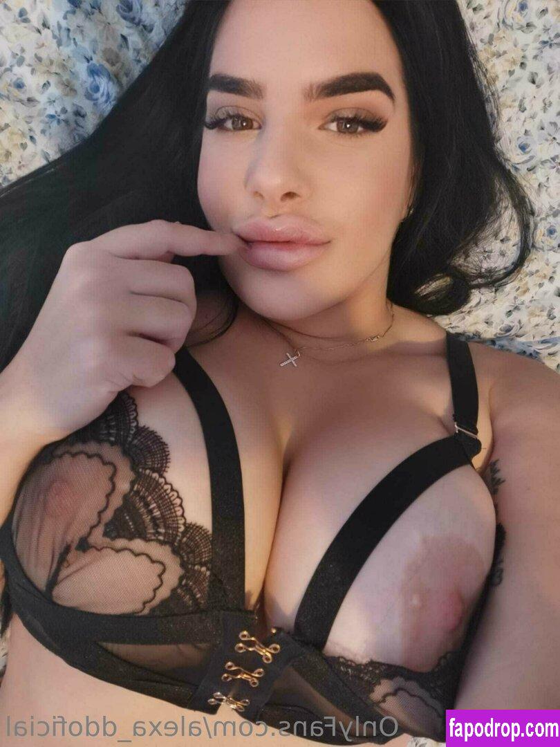 alexa_ddoficial / alexa__dd01 leak of nude photo #0035 from OnlyFans or Patreon