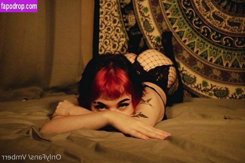 Alexaash / Little_red_rose / Vangog.h / alexaashmusic leak of nude photo #0001 from OnlyFans or Patreon